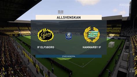 elfsborg vs hammarby if